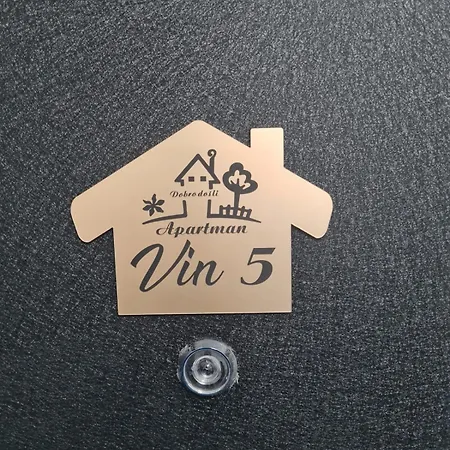 公寓 Vin 5 Divčibare